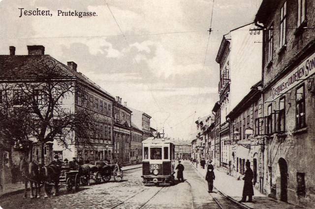 1. Bielitzerstraße – ul. Bielska