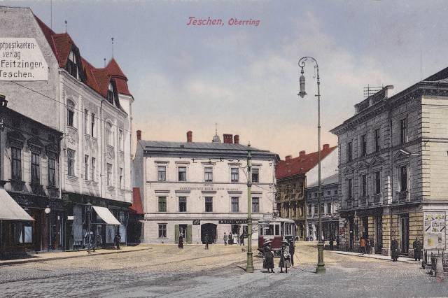 2. Oberring - Górny Rynek