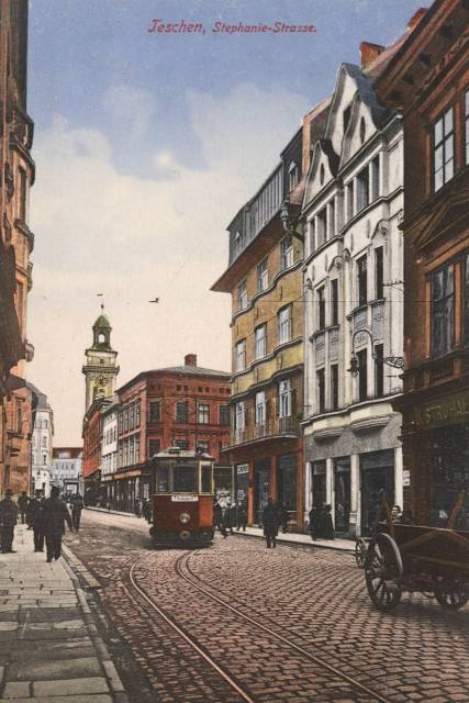 4. Alter Markt – Stary Targ