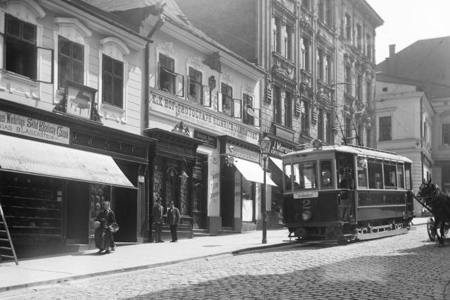 6. Müntzgasse – ul. Mennicza