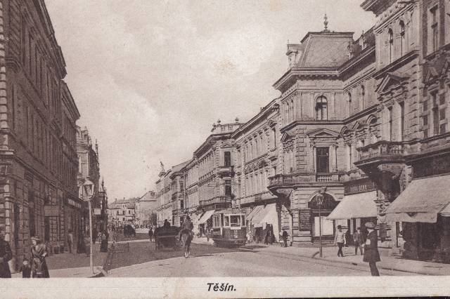9. Hoheneggerstraße – ul. Praska