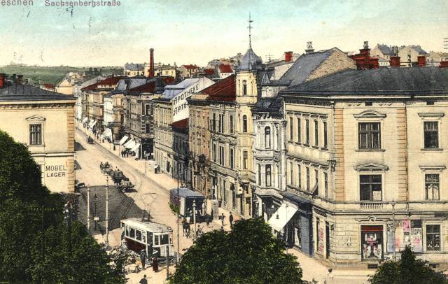 10. Bahnhofstraße – ul. Dworcowa