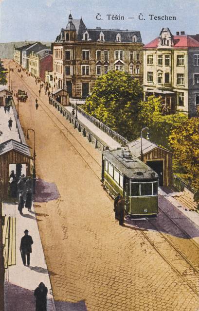 7. Schloβgasse – ul. Zamkowa
